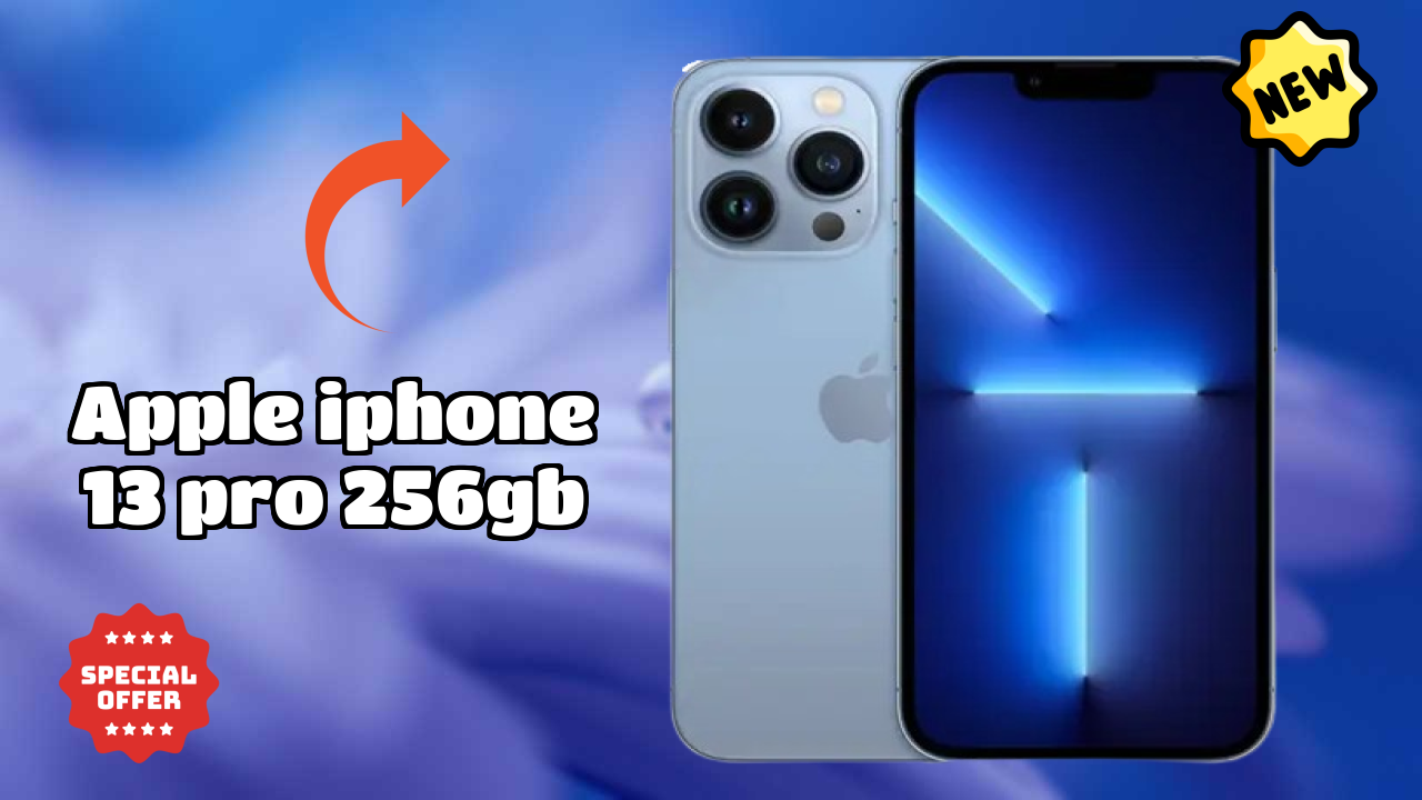 Apple IPhone 13 Pro 256GB RAM Usage: Is 6 GB RAM Enough for Heavy Apps?