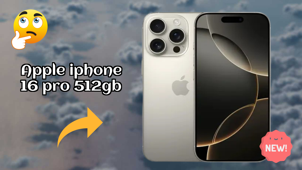 Apple IPhone 16 Pro 512GB Battery Test: 3582 MAh How Long Lasts?