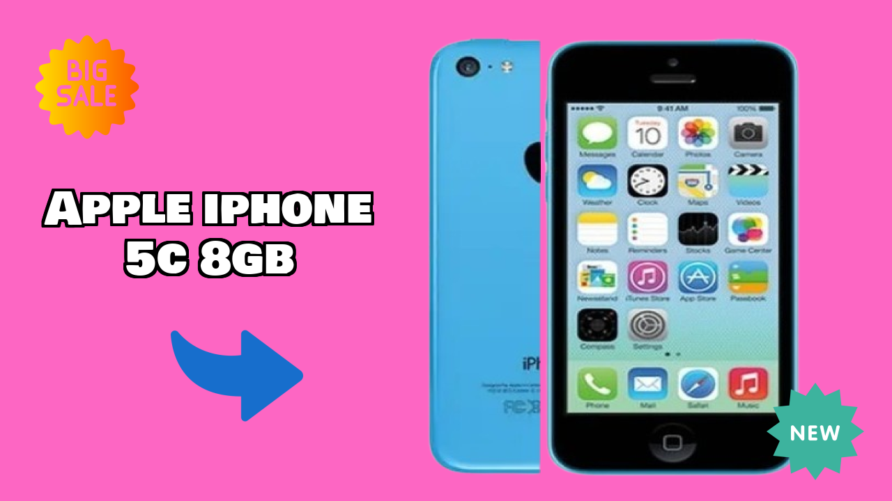 Apple IPhone 5c 8GB Performance Test: Apple A6 All Apps