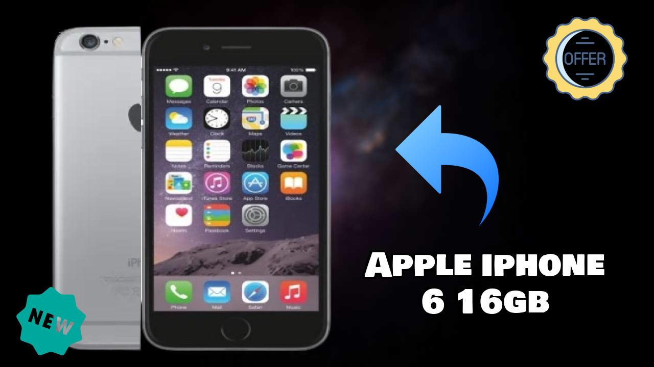 Apple IPhone 6 16GB Battery Life: 1810 MAh Real-World Review