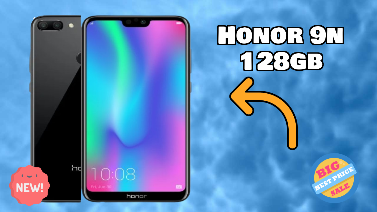 Honor 9N 128GB vs iPhone: Which is Better in 2024?