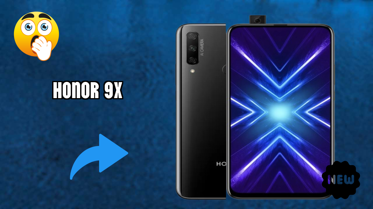 Honor 9X RAM Test: 4 GB RAM Handles Gaming Well?