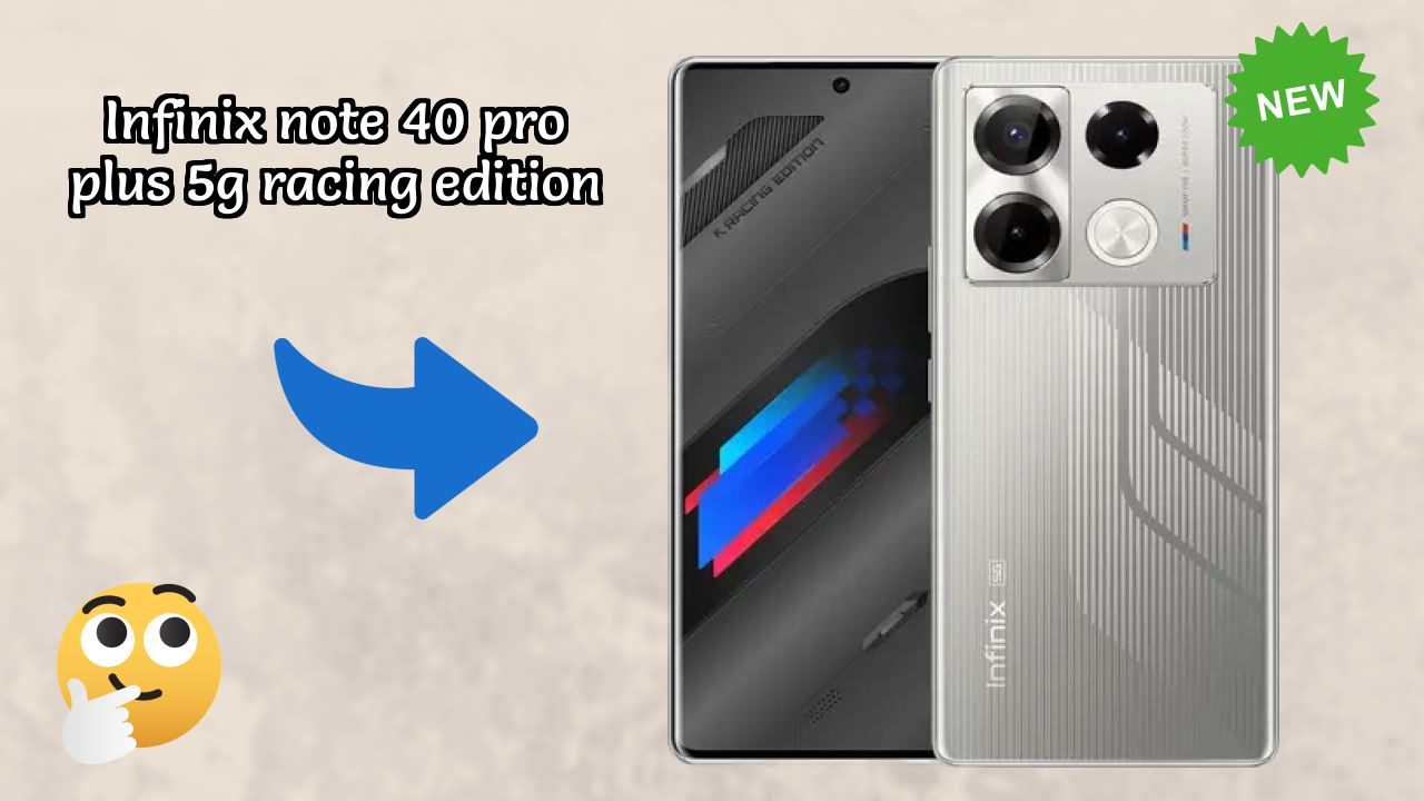 Infinix Note 40 Pro Plus 5G Racing Edition Camera Quality: 108 MP + 2 MP + 2 MP Rear Camera Photo Review