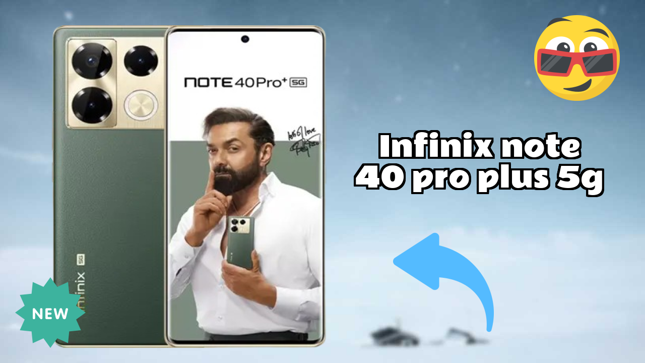 Infinix Note 40 Pro Plus 5G Gaming Test: MediaTek Dimensity 7020 FPS Performance