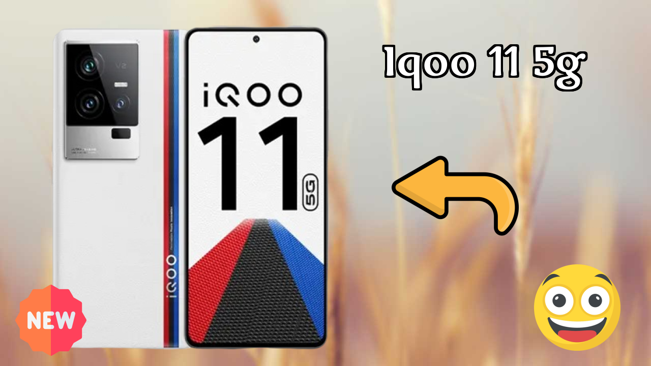 IQOO 11 5G RAM Performance: 8 GB RAM Gaming Check