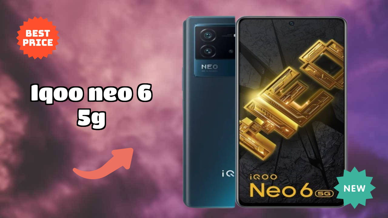 IQOO Neo 6 5G Performance: Snapdragon 870 Speed Review