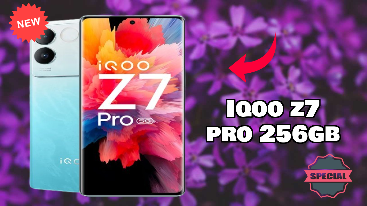 IQOO Z7 Pro 256GB vs Samsung: Complete Feature Compare