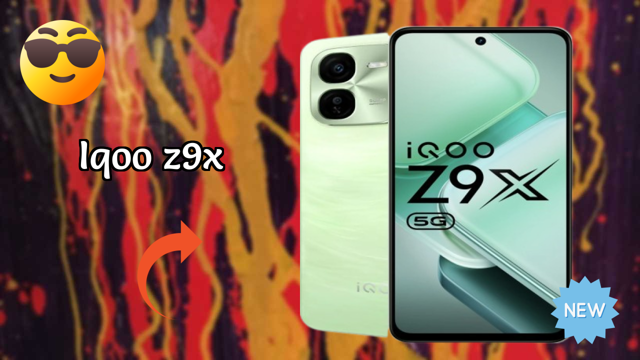IQOO Z9x RAM Review: 4 GB RAM Multitasking Tested