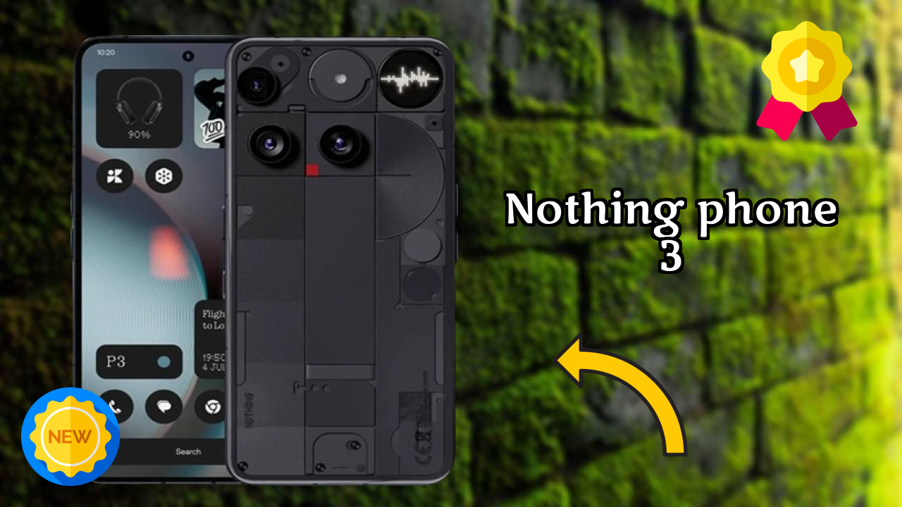 Nothing Phone 3 Camera Review: 50 MP + 50 MP + 50 MP Rear Camera Photo Samples
