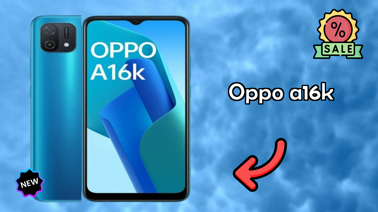 OPPO A16K Battery Life: 4230 MAh Real-World Test