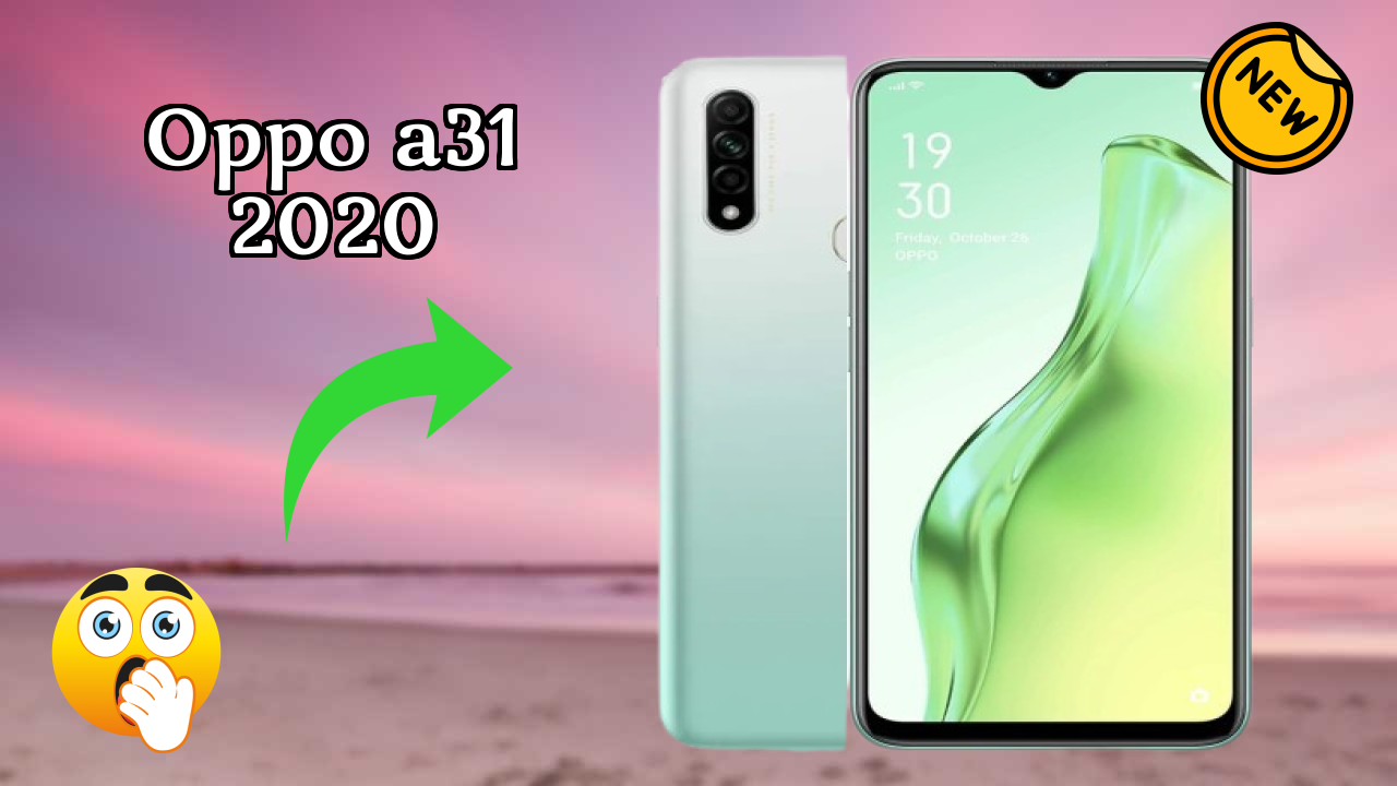 OPPO A31 2020 Display Analysis: IPS LCD Explained