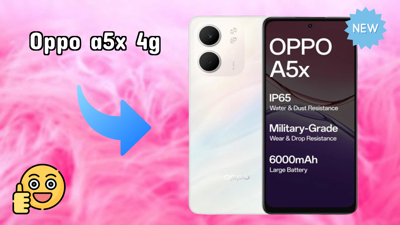 OPPO A5X 4G Gaming Benchmarks: Snapdragon 6s 4G Gen 1 Tested