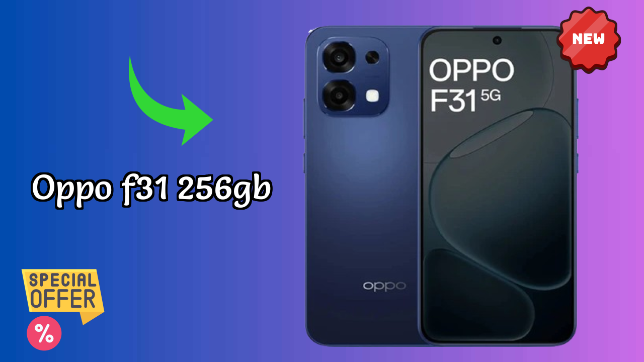 OPPO F31 256GB Camera Review: 50 MP + 2 MP Rear Camera Photo Samples