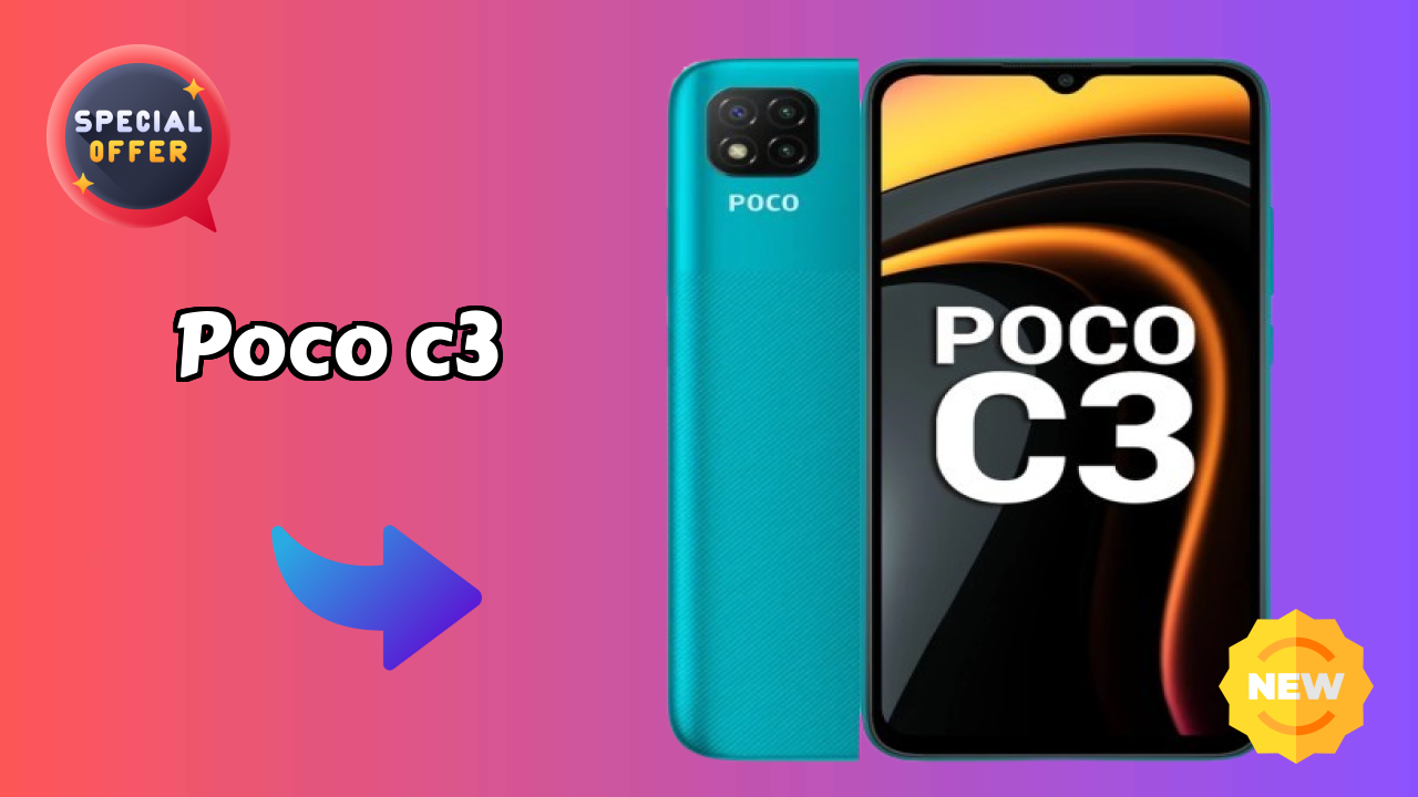 POCO C3 Camera Quality: 5 MP Front Camera Selfie Test