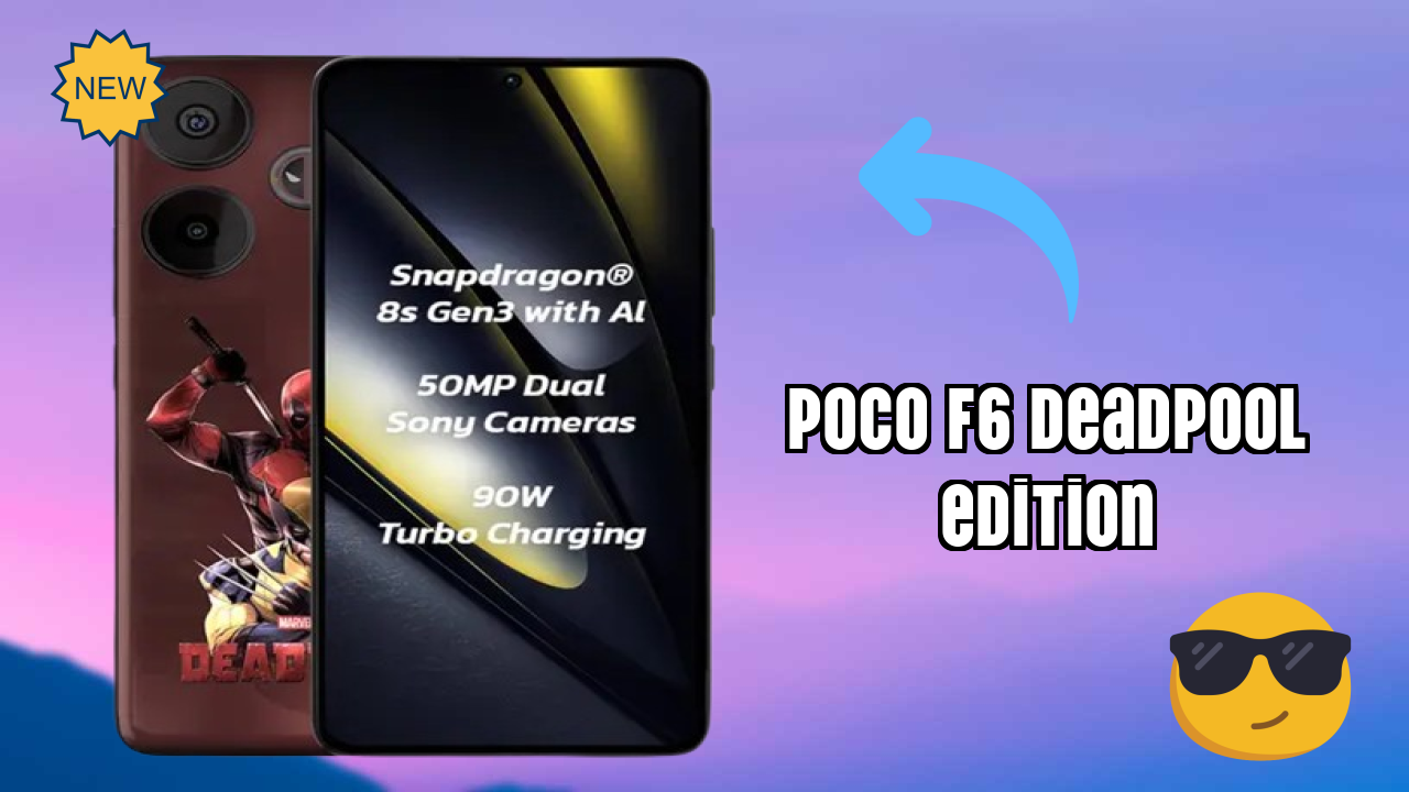 POCO F6 Deadpool Edition RAM Test: 12 GB RAM Handles Multitasking?