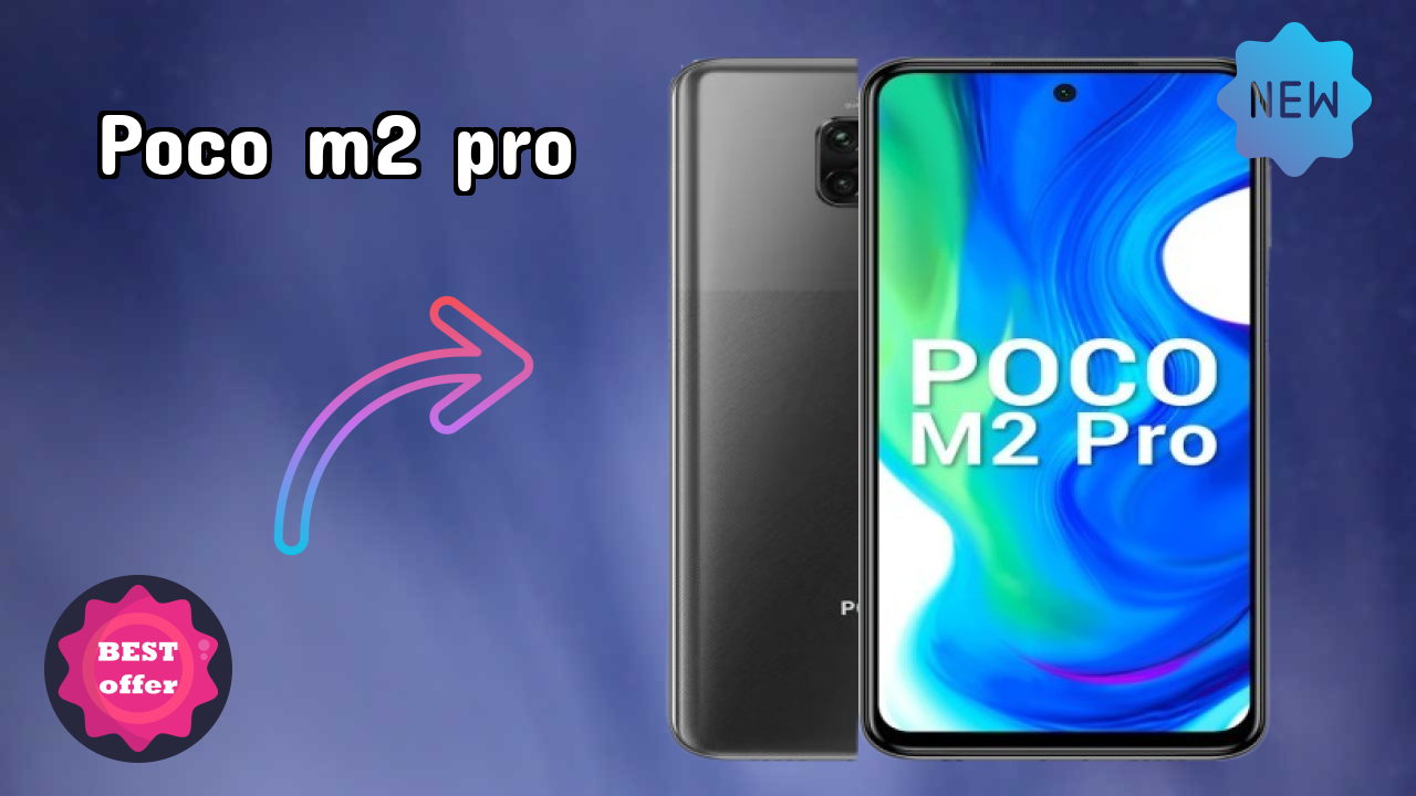 POCO M2 Pro RAM Performance: 4 GB RAM Gaming Check