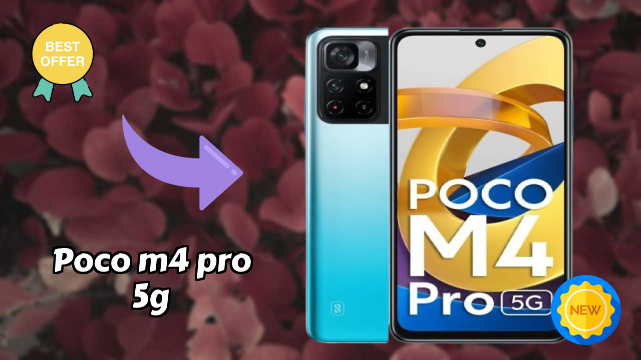 POCO M4 Pro 5G Camera Test: 16 MP Front Camera Selfie Test