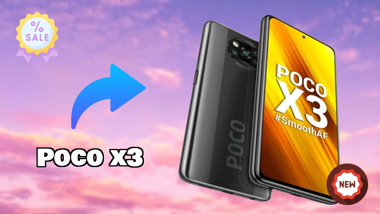 POCO X3 Battery Life: 6000 MAh Real-World Test