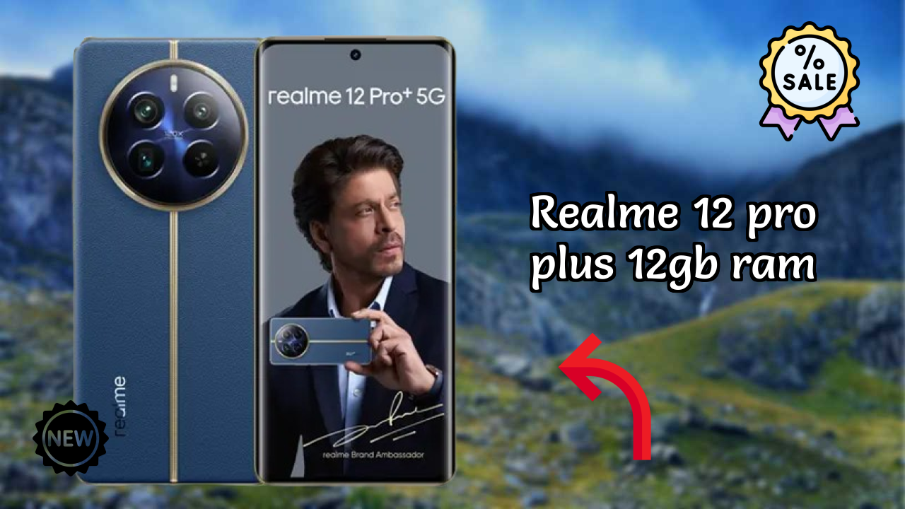 Realme 12 Pro Plus 12GB RAM Camera Test: 50 MP + 8 MP + 64 MP Rear Camera Low Light Sample