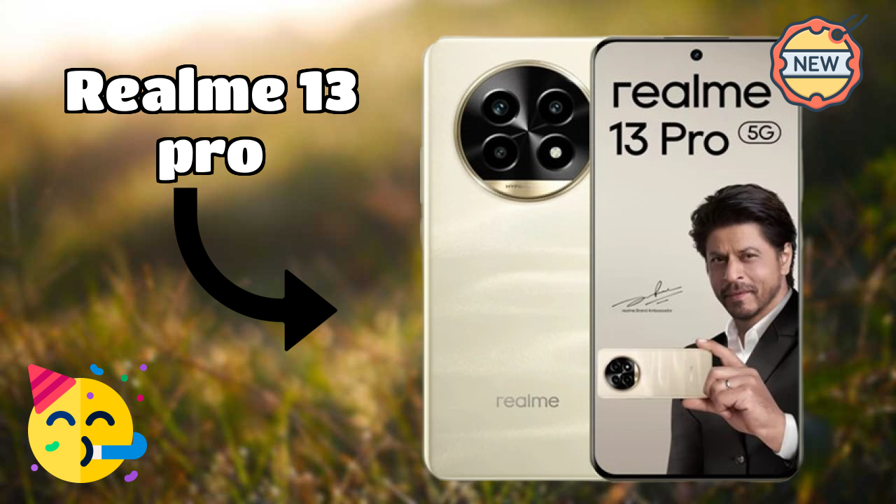 Realme 13 Pro Display Size: 6.7 Inches (17.02 Cm) Screen Review