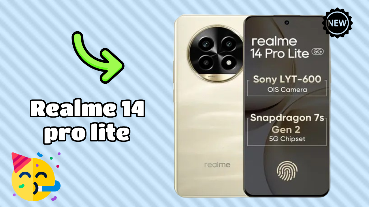 Realme 14 Pro Lite Complete Review: Everything You Need to Know