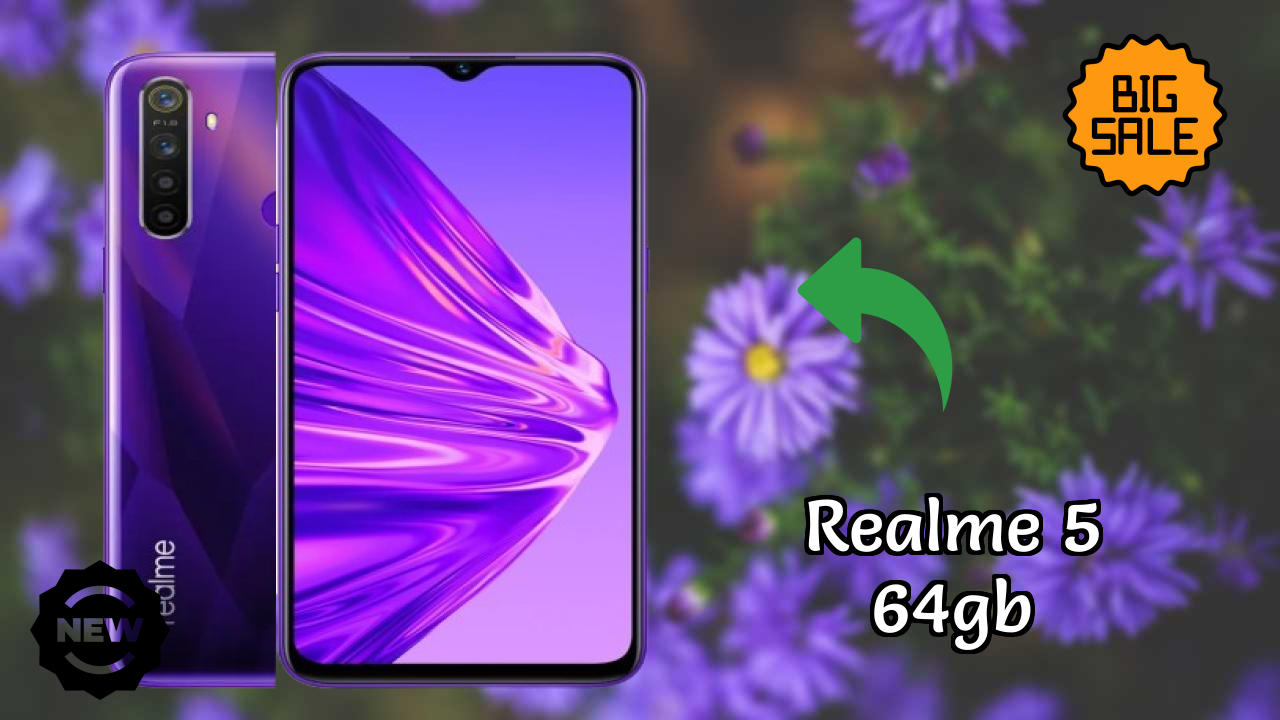 Realme 5 64GB Processor Review: Snapdragon 665 Performance