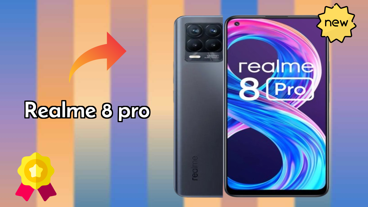 Realme 8 Pro Camera Quality: 108 MP + 8 MP + 2 MP + 2 MP Rear Camera Photo Review