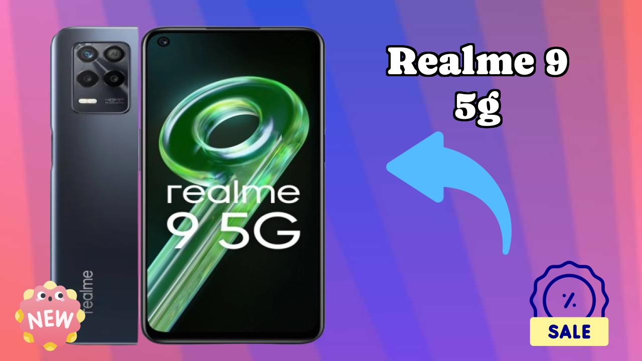 Realme 9 5G Display Technology: IPS LCD Review
