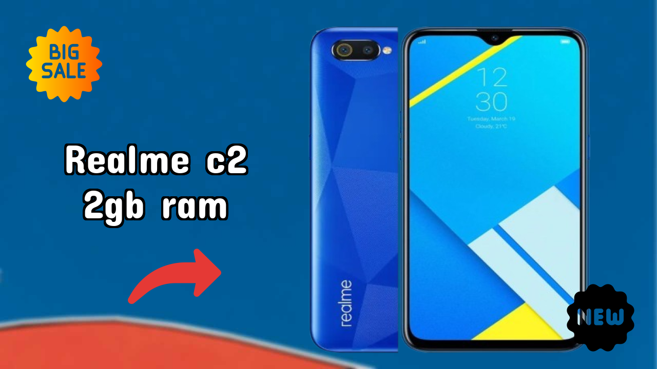 Realme C2 2GB RAM Camera Review: 13 MP + 2 MP Rear Camera Photo Test