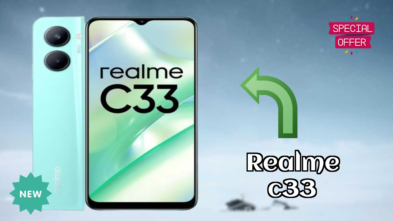 Realme C33 Camera Review: 50 MP + 0.3 MP Rear Camera Photo Quality