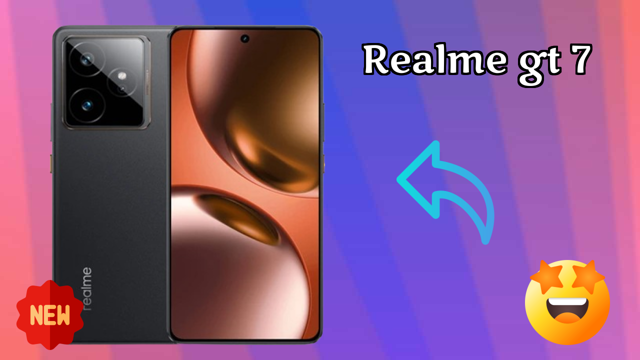 Realme GT 7 Camera Quality: 50 MP + 8 MP + 50 MP Rear Camera Photo Review