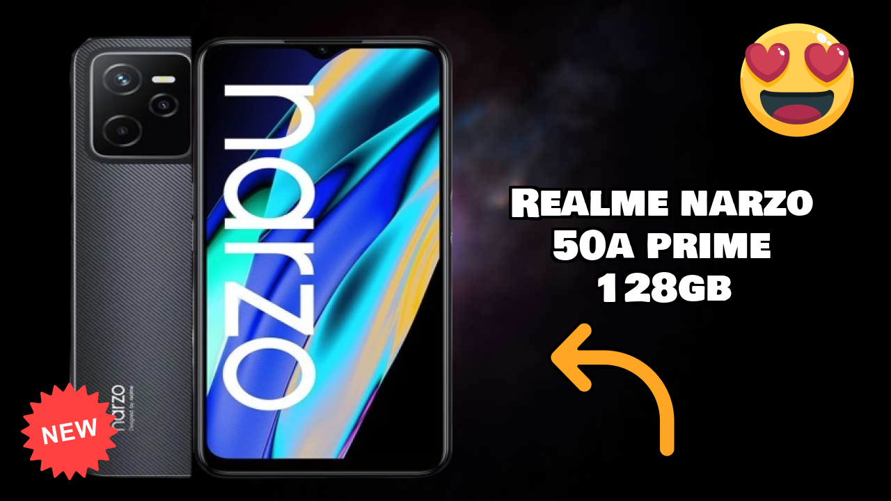 Realme Narzo 50A Prime 128GB Price Analysis: ₹11,499 Value Review