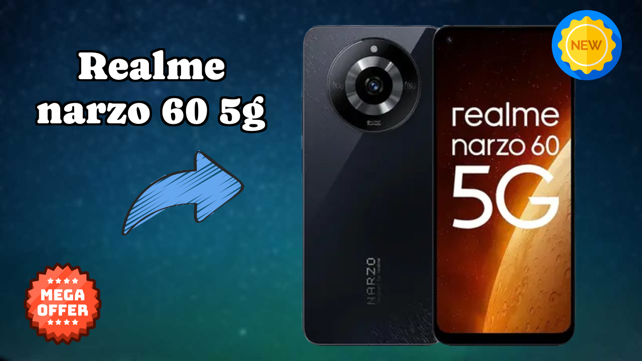 Realme Narzo 60 5G Price Drop: Now at ₹14,123 Only