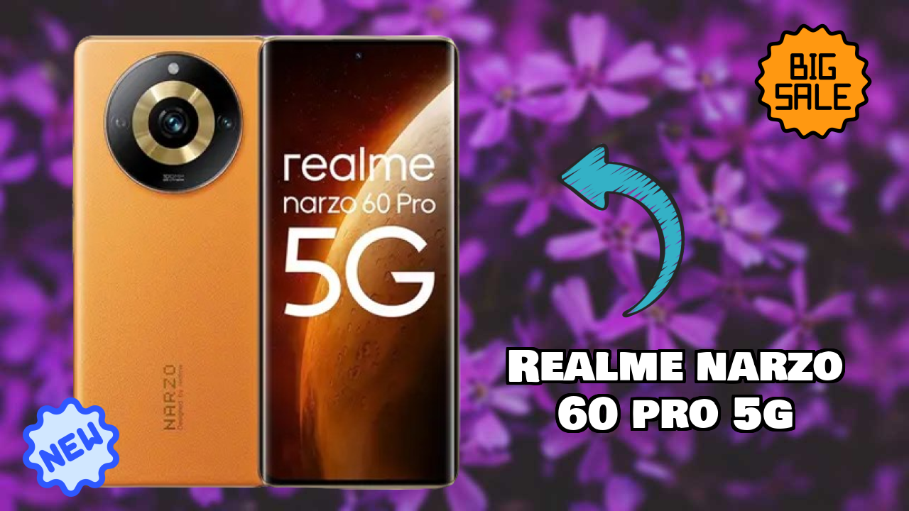 Realme Narzo 60 Pro 5G vs Competition: Detailed Compare Guide