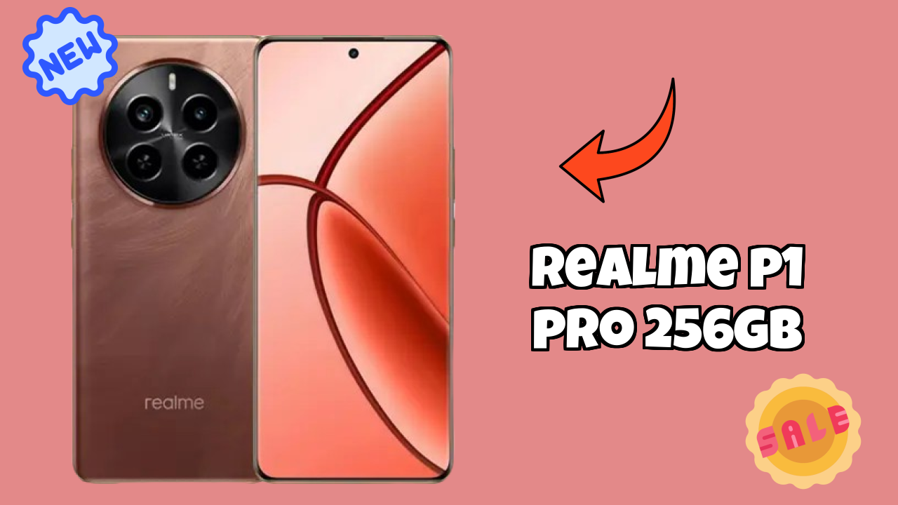 Realme P1 Pro 256GB Camera Samples: 50 MP + 8 MP Rear Camera Quality Test