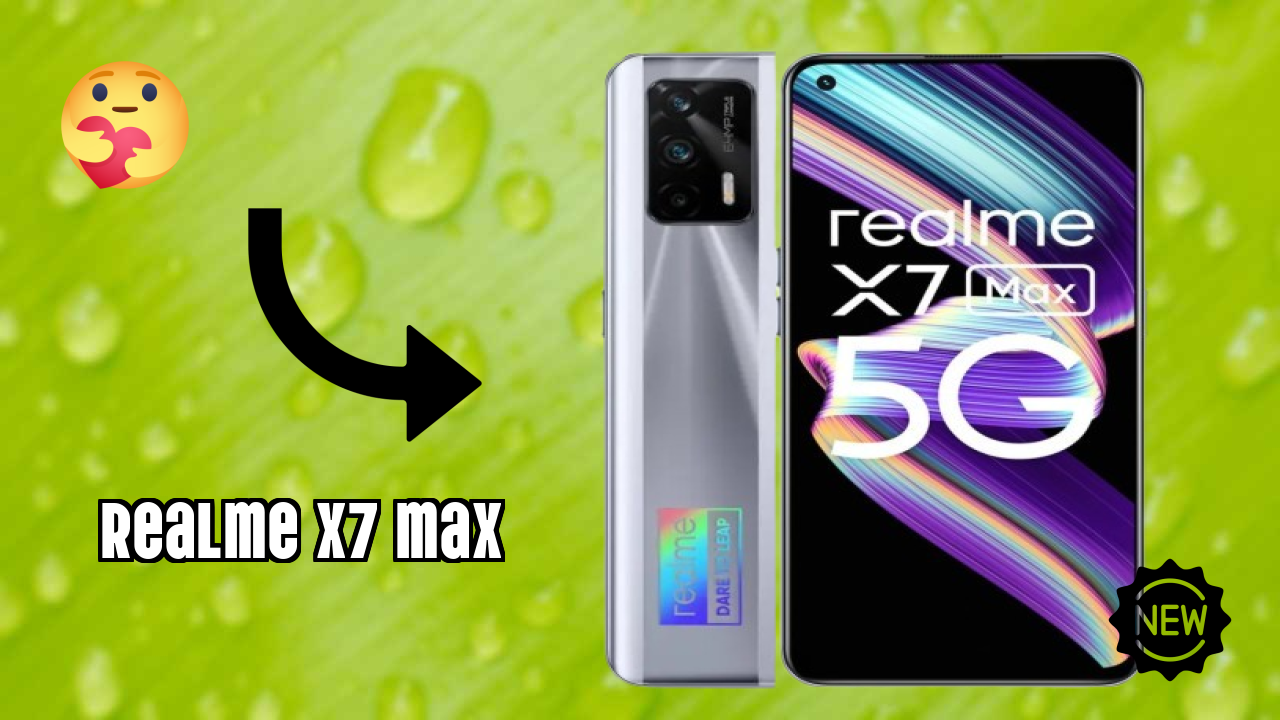 Realme X7 Max RAM Performance: 8 GB RAM Multitasking Test