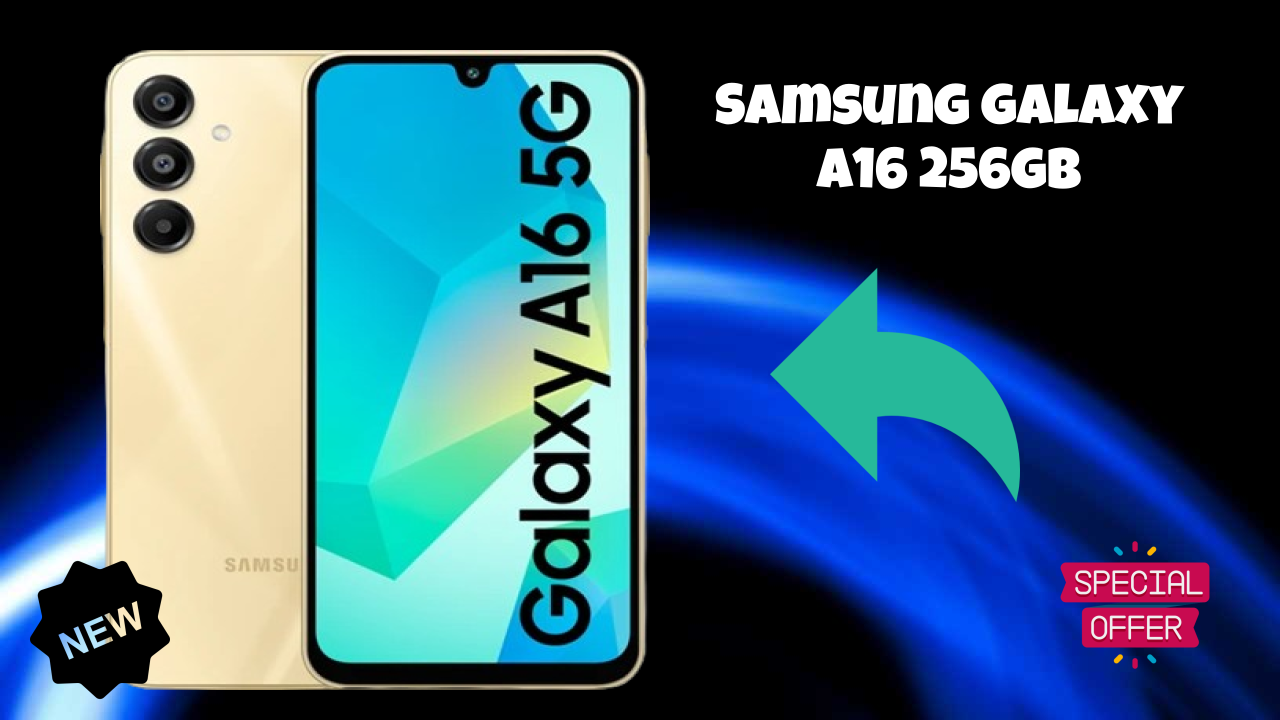 Samsung Galaxy A16 256GB Performance Test: MediaTek Dimensity 6300 Speed & Reliability