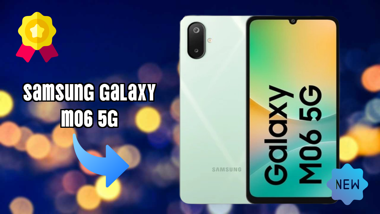 Samsung Galaxy M06 5G Price Drop: Just ₹7,999 Available
