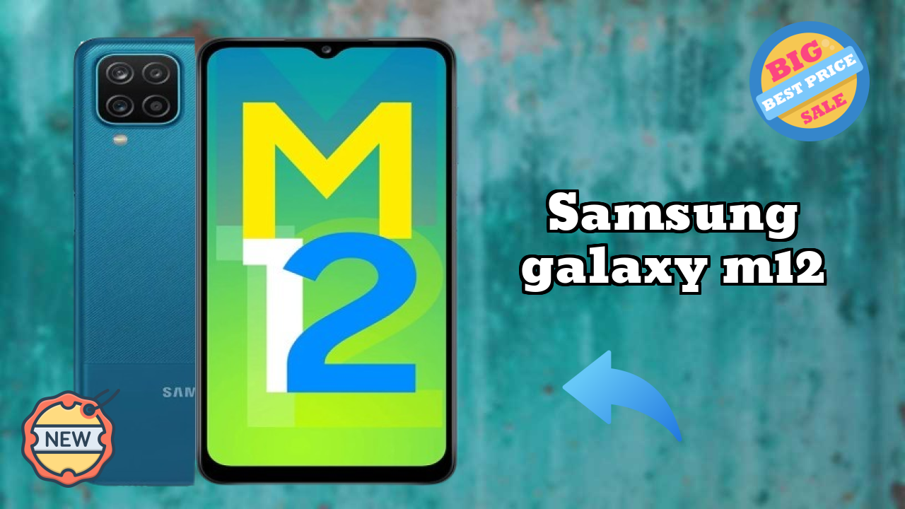 Samsung Galaxy M12 Gaming Benchmarks: Samsung Exynos 8 Octa 850 Tested