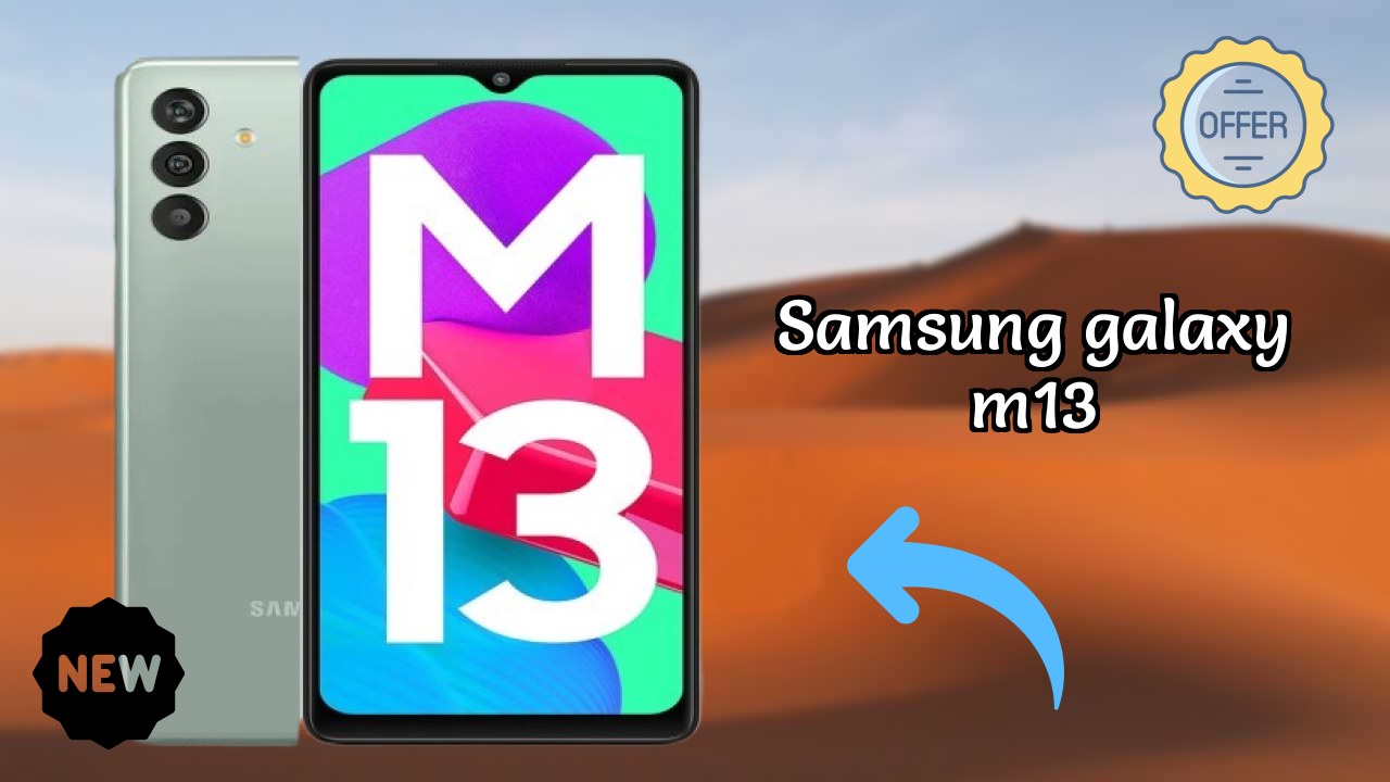 Samsung Galaxy M13 RAM Test: 4 GB RAM Handles Heavy Apps