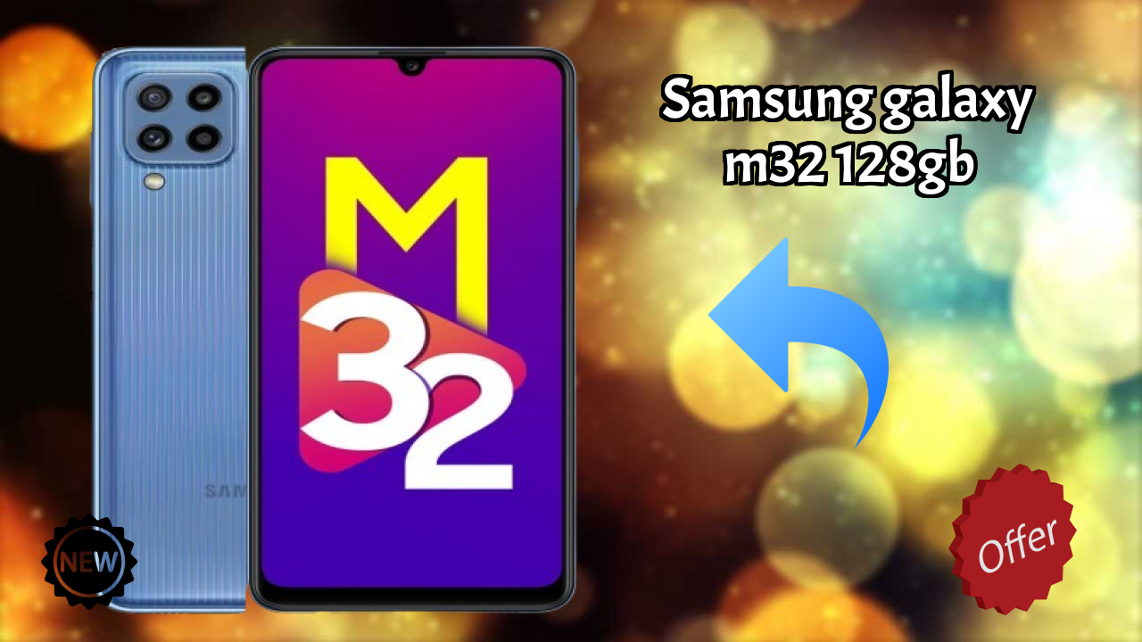 Samsung Galaxy M32 128GB Battery Test: 6000 MAh Real-World Usage