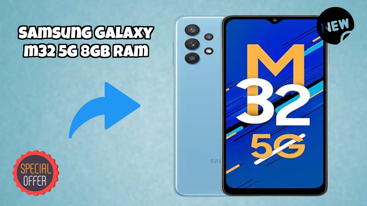 Samsung Galaxy M32 5G 8GB RAM Processor Test: MediaTek Dimensity 720 Benchmarks