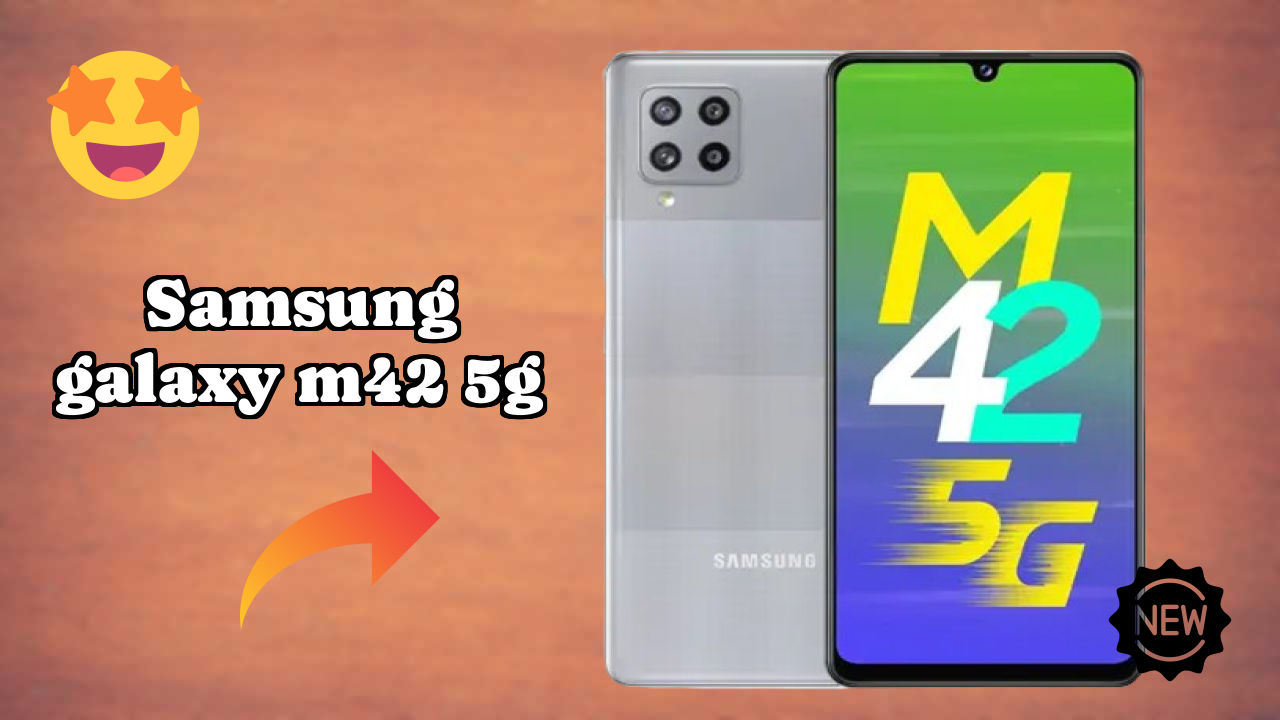 Samsung Galaxy M42 5G Display Review: 6.6 Inches (16.76 Cm) Screen Size