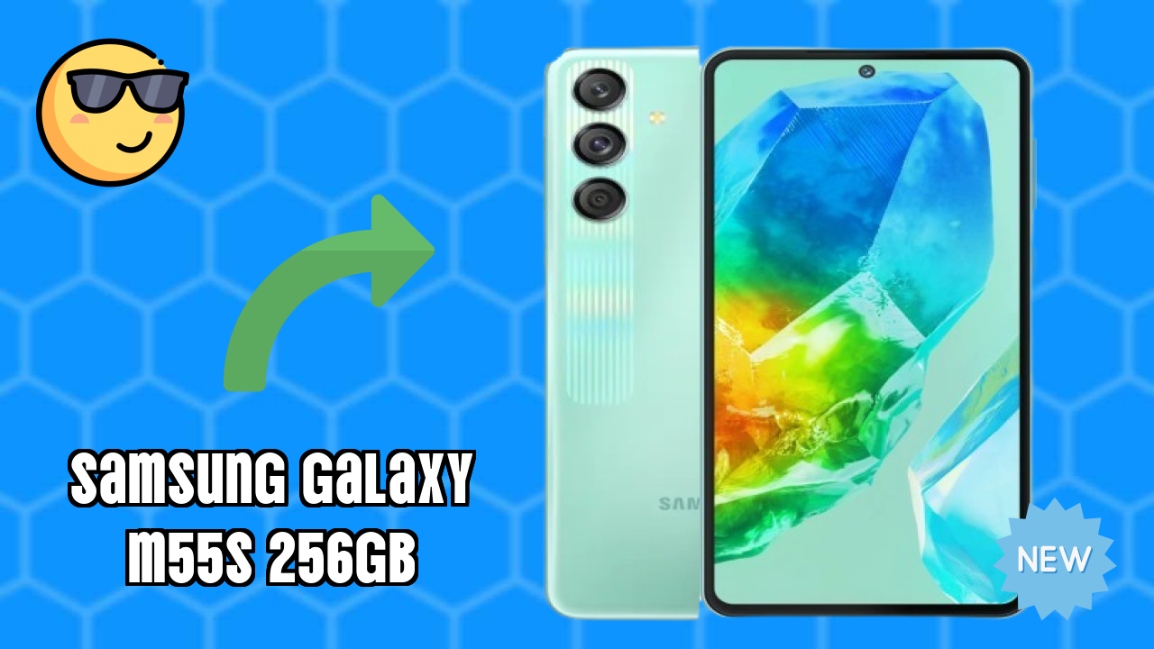 Samsung Galaxy M55s 256GB Gaming Test: Snapdragon 7 Gen 1 Handles Top Games?