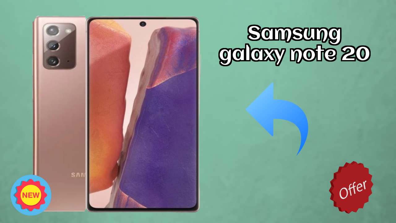 Samsung Galaxy Note 20 Display Quality: Super AMOLED Plus Explained
