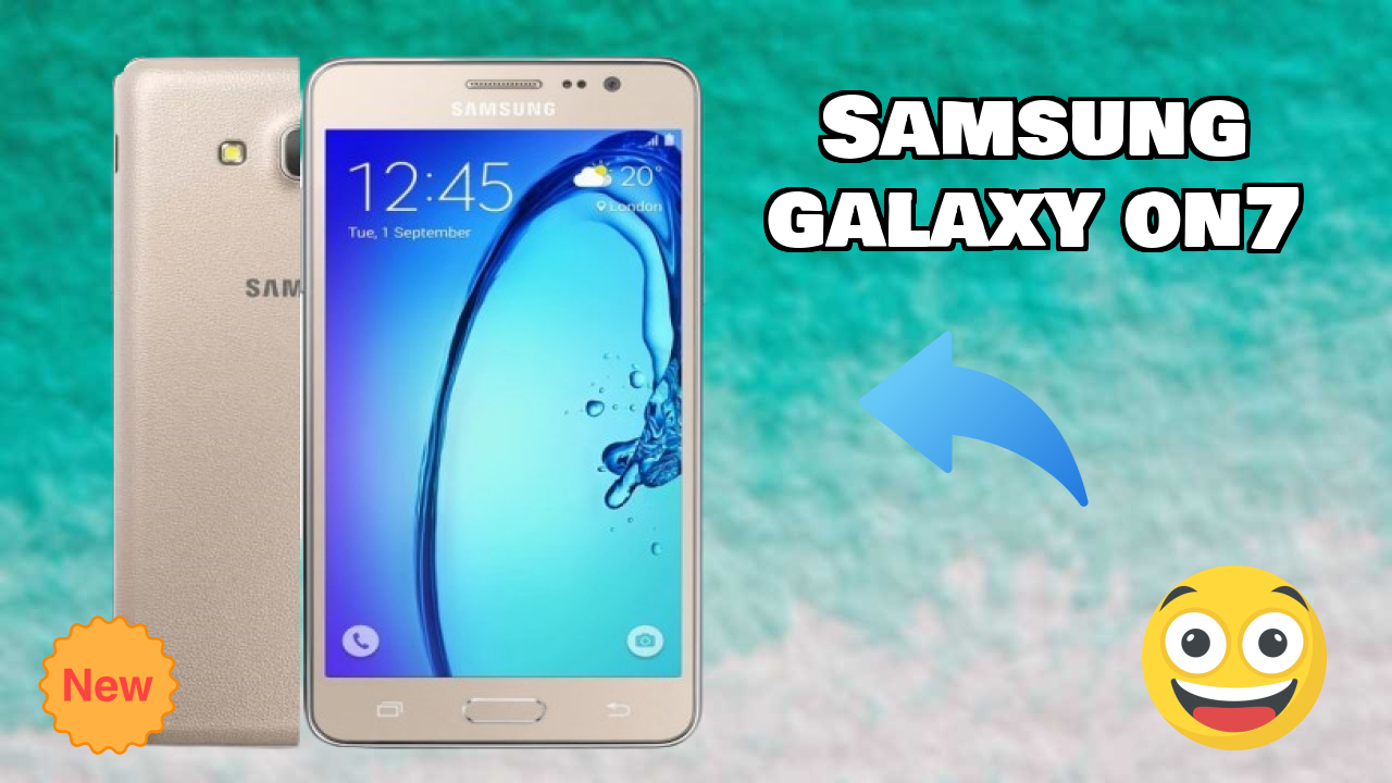 Samsung Galaxy On7 Display Technology: TFT Review