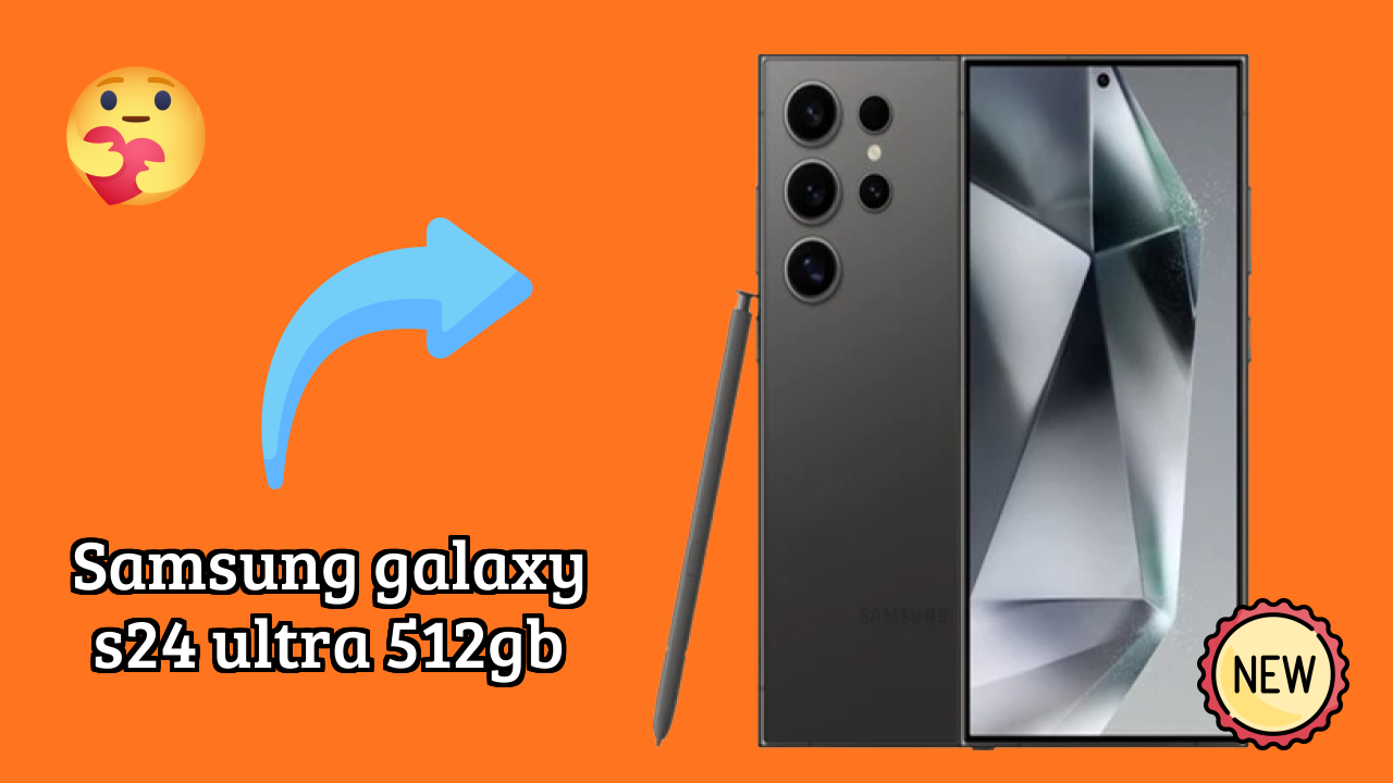 Samsung Galaxy S24 Ultra 512GB Display Review: 6.8 Inches (17.27 Cm) Screen Quality Test