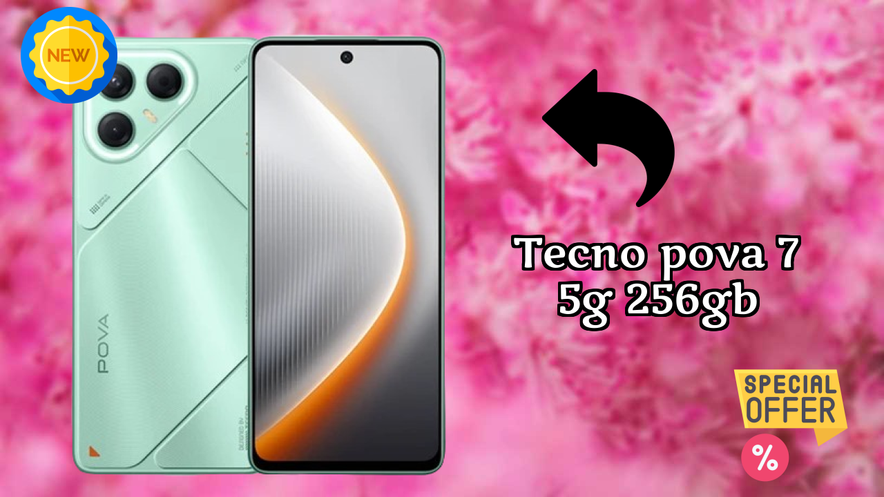 Tecno Pova 7 5G 256GB at ₹15,999 - Should You Buy It Now?