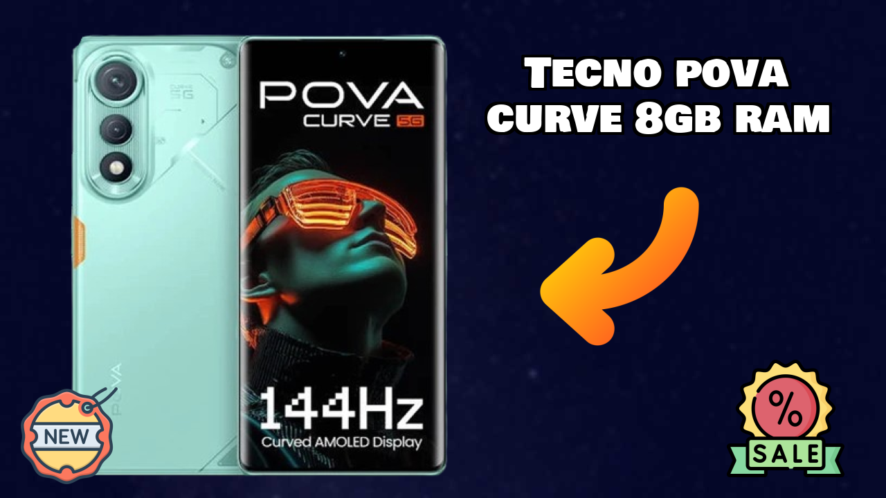 Tecno Pova Curve 8GB RAM Camera Samples: 64 MP Rear Camera Real Photos