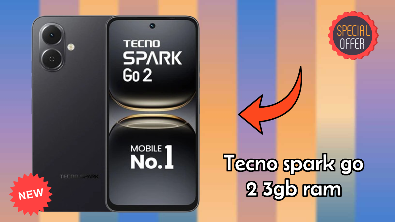 Tecno Spark Go 2 3GB RAM Camera Test: 8 MP Front Camera Selfie Quality